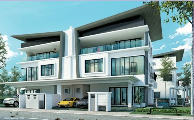 Rumah Berkembar untuk Disewa di 16 Sierra (Puchong) - Apple Chang - PropertyGuru.com.my