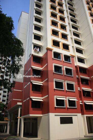 HDB Blocks Picture