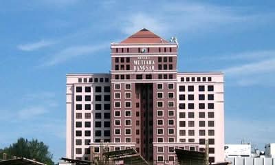  - Menara Mutiara Bangsar