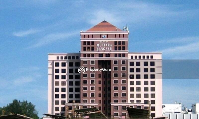 For Sale - Menara Mutiara Bangsar