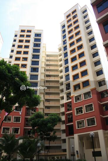 HDB Blocks Picture
