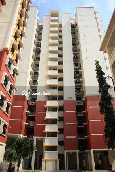 For Sale - 271C Jurong West Street 24