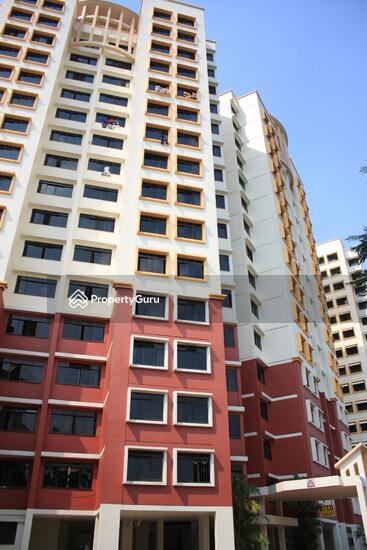 HDB Blocks Picture