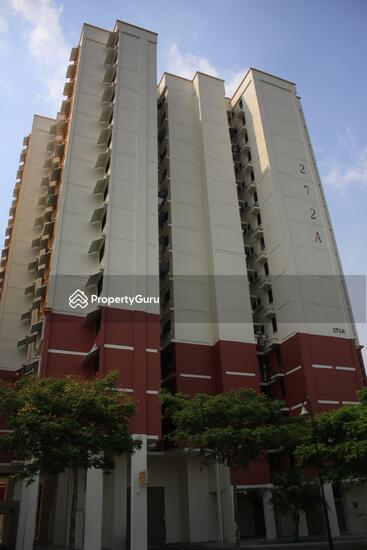 HDB Blocks Picture
