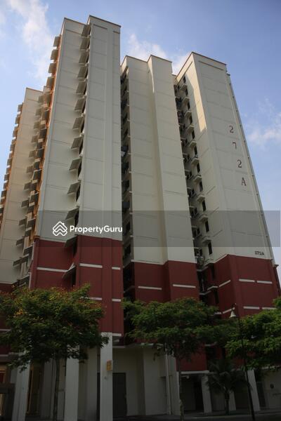 For Rent - 272A Jurong West Street 24