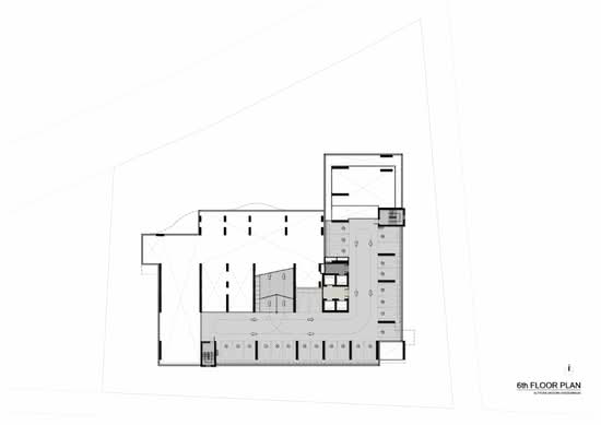 Altitude Unicorn Sathorn-Tha Phra - Site Plan
