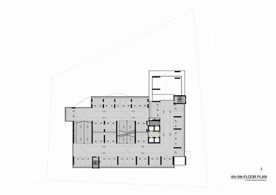 Altitude Unicorn Sathorn-Tha Phra - Site Plan