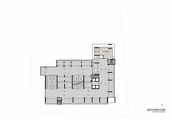 Altitude Unicorn Sathorn-Tha Phra - Site Plan