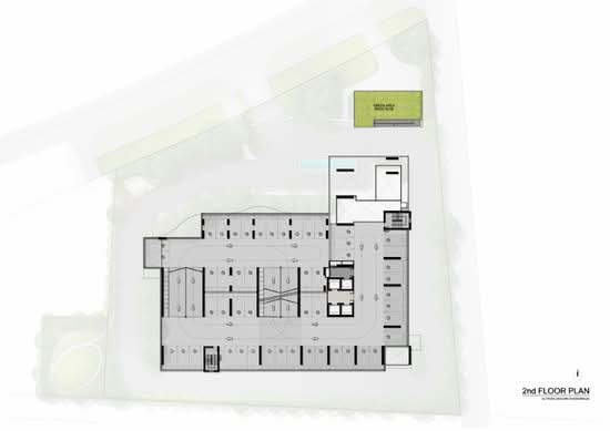 Altitude Unicorn Sathorn-Tha Phra - Site Plan