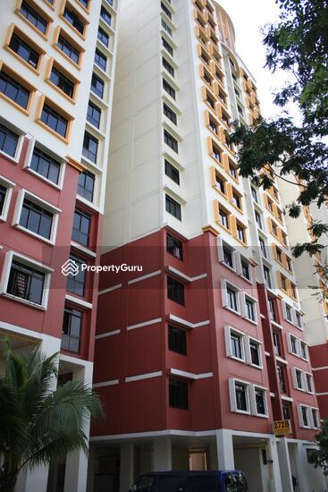 HDB Blocks Picture