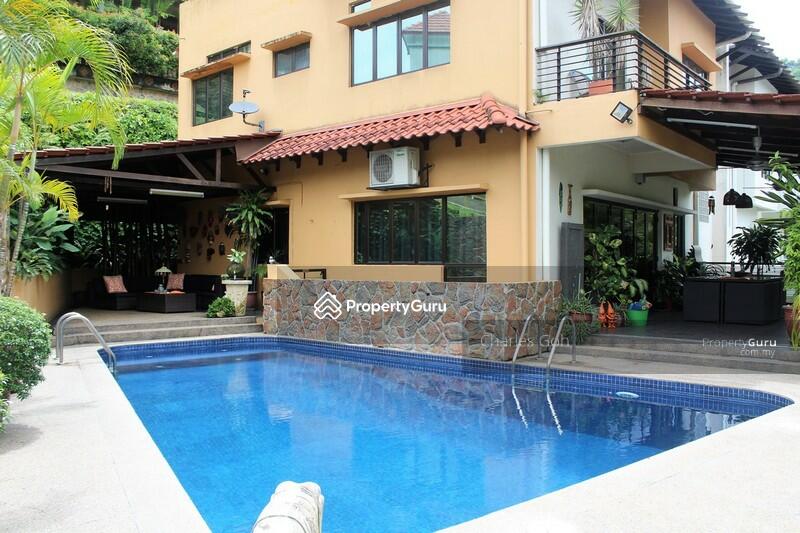 Untuk Disewa - Villa Sri Ukay