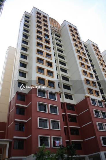 HDB Blocks Picture