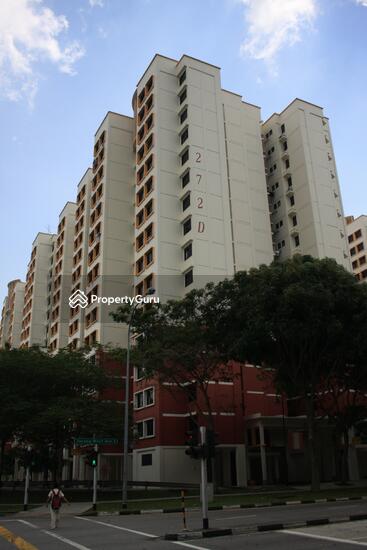 HDB Blocks Picture