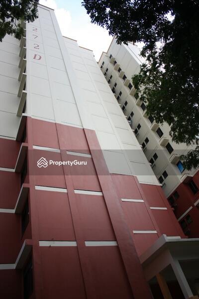 For Sale - 272D Jurong West Street 24