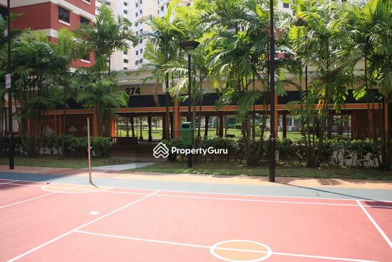 HDB Blocks Picture