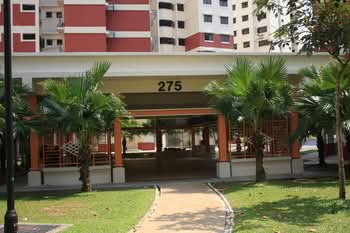 275 Jurong West Street 25