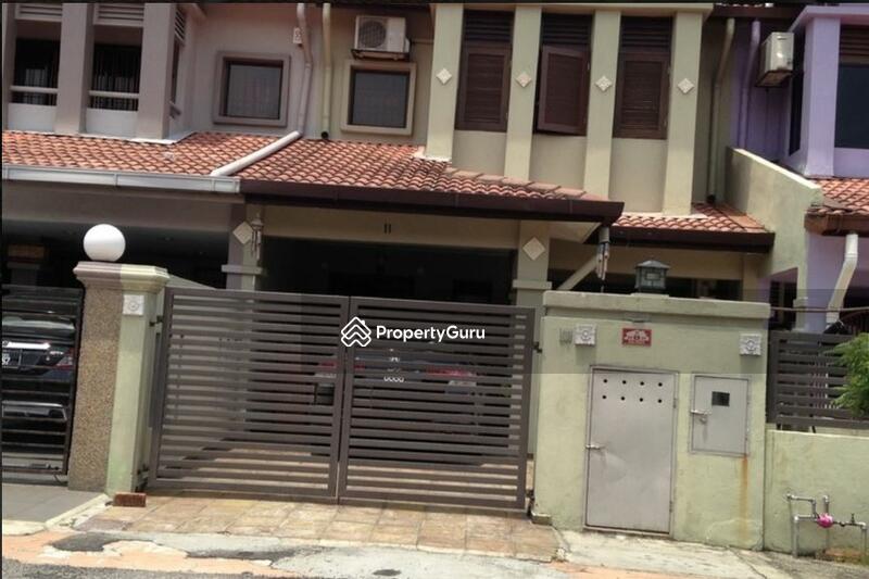 For Rent - Taman Nusa Subang