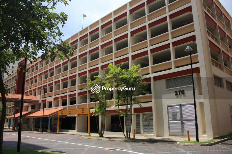276 Jurong West Street 25 #0