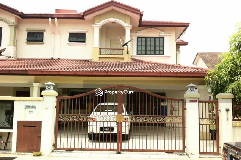 Untuk Dijual - Taman Tanming Maju
