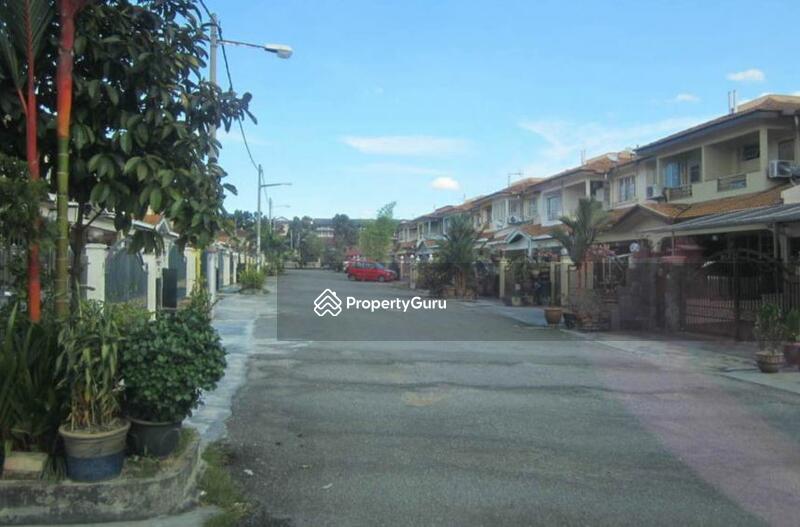 Untuk Dijual - Taman Tanming Maju