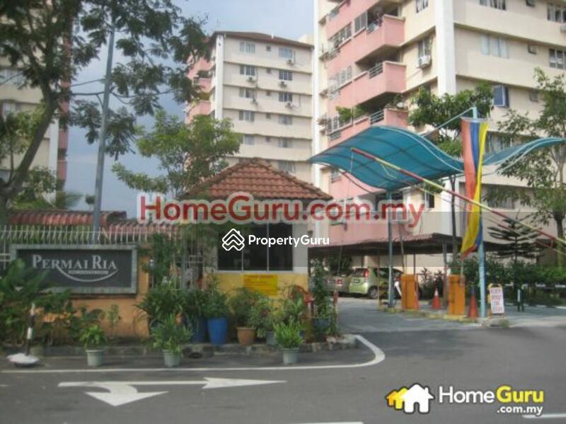 Untuk Dijual - Permai Ria