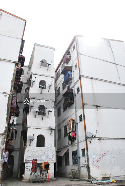For Sale - Sri Angkasa Apartment