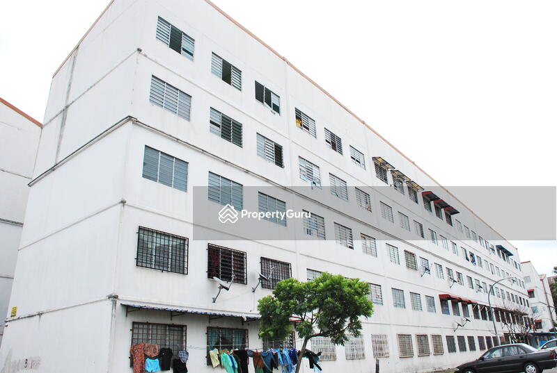 Sri Angkasa Apartment #0