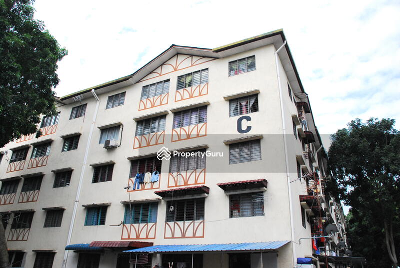 For Sale - Sri Angkasa Apartment