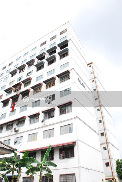 For Sale - Sri Angkasa Apartment