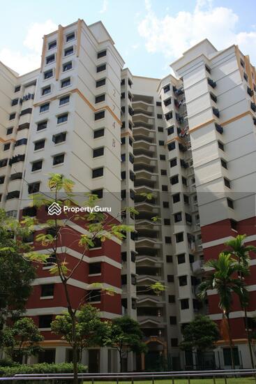 HDB Blocks Picture