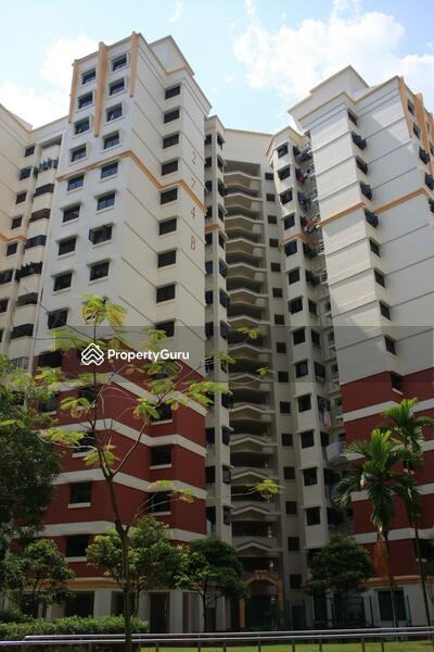 For Rent - 274B Jurong West Street 25