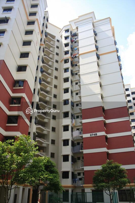 274B Jurong West Street 25 #0