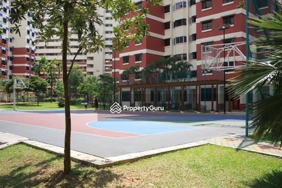 HDB Blocks Picture