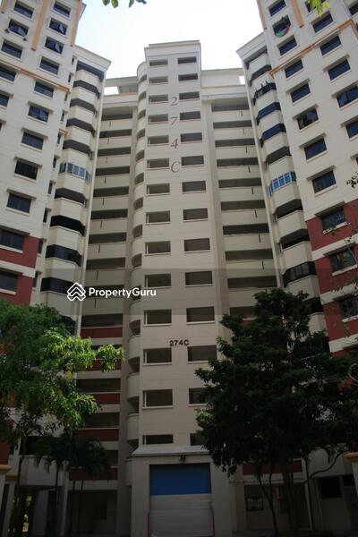 For Rent - 274C Jurong West Street 25