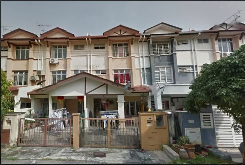 Taman Subang Pelangi - iProperty.com.my