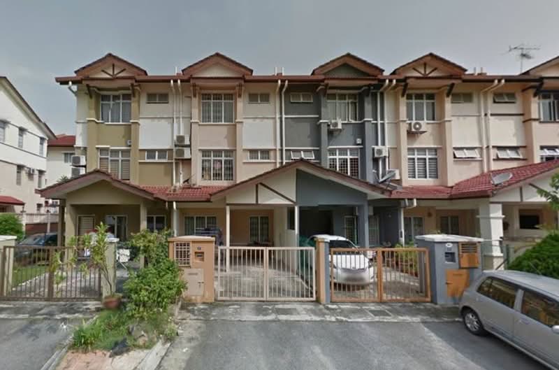 Taman Subang Pelangi - iProperty.com.my