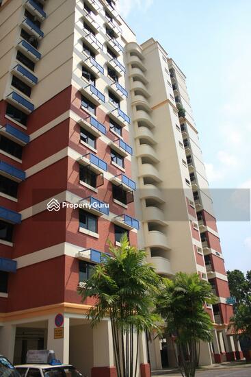 HDB Blocks Picture