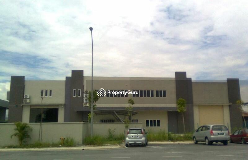 Cheras Jaya Industrial Park #0