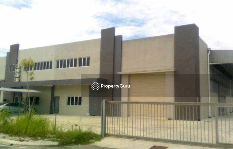 Cheras Jaya Industrial Park #0