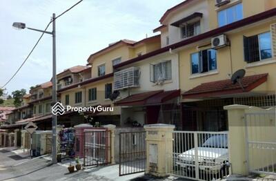 - Taman Desa Karunmas