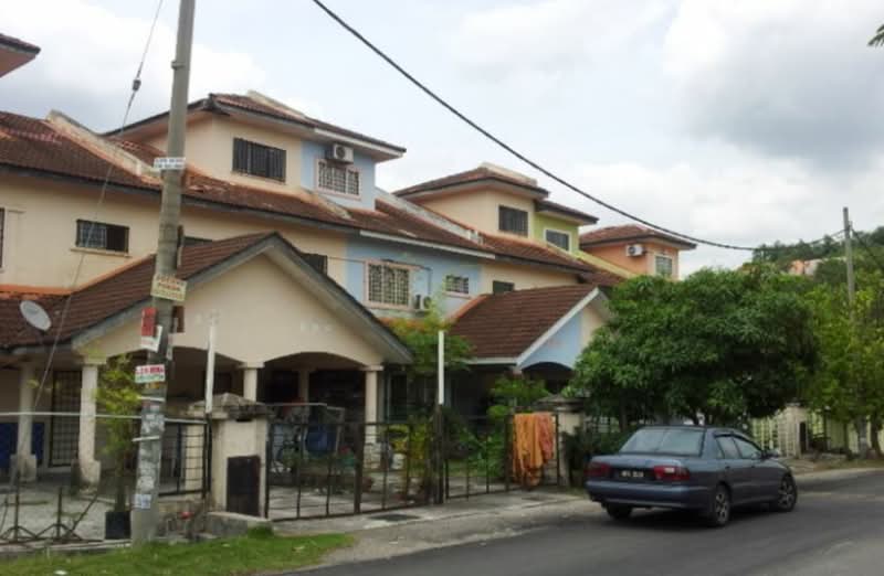 Taman Desa Karunmas (Terraced House) for Sale/Rent, 2024