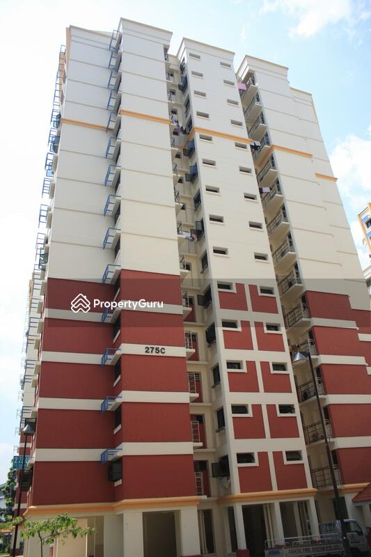275C Jurong West Street 25 #0