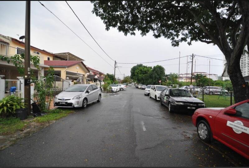 Untuk Dijual - Taman Petaling Utama @ Petaling Jaya South
