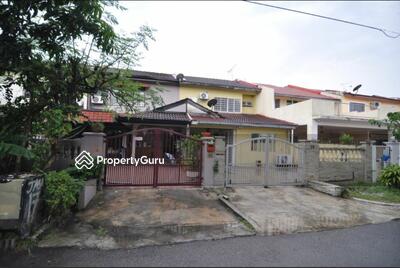 - Taman Petaling Utama @ Petaling Jaya South