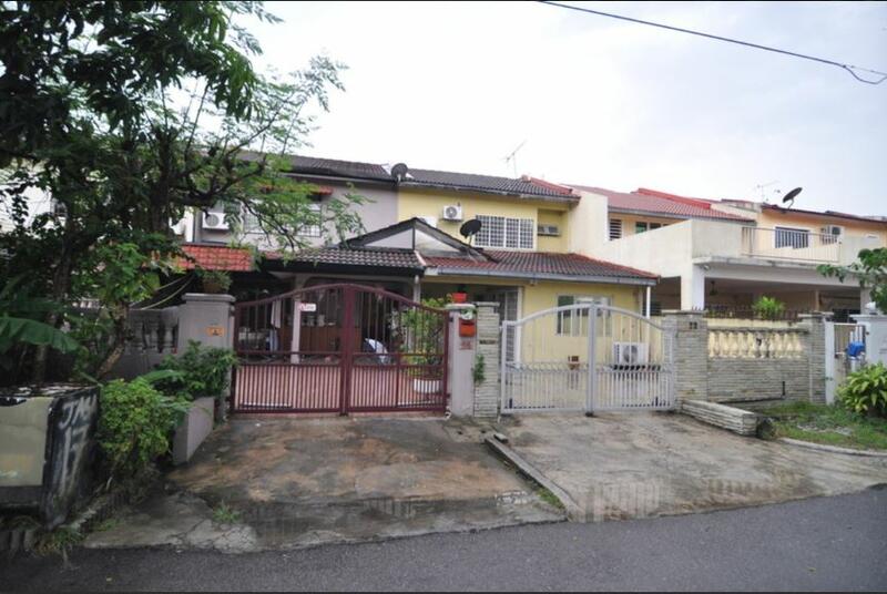 Untuk Dijual - Taman Petaling Utama @ Petaling Jaya South