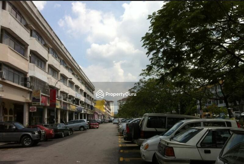 Untuk Dijual - Taman Petaling Utama @ Petaling Jaya South