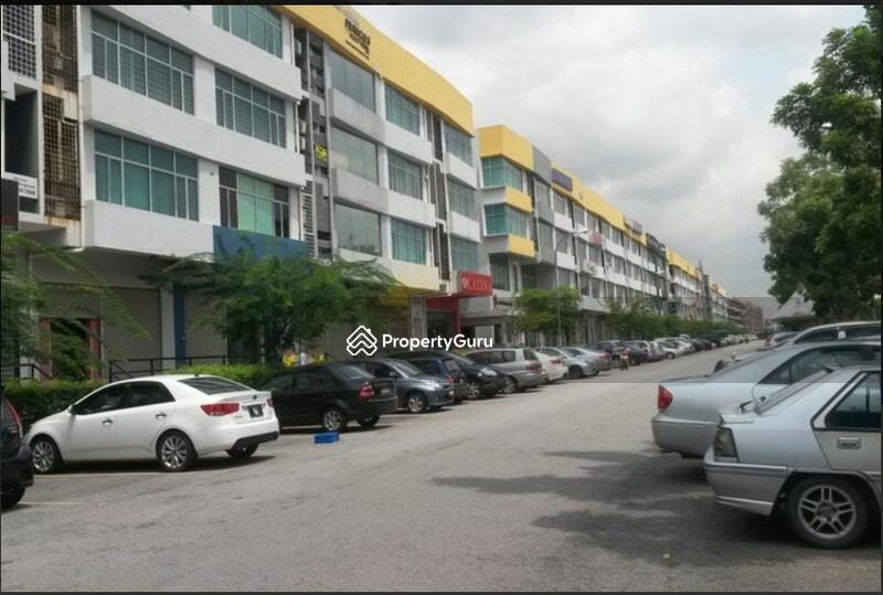 Untuk Dijual - Taman Petaling Utama @ Petaling Jaya South
