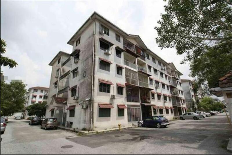 Untuk Dijual - Taman Petaling Utama @ Petaling Jaya South