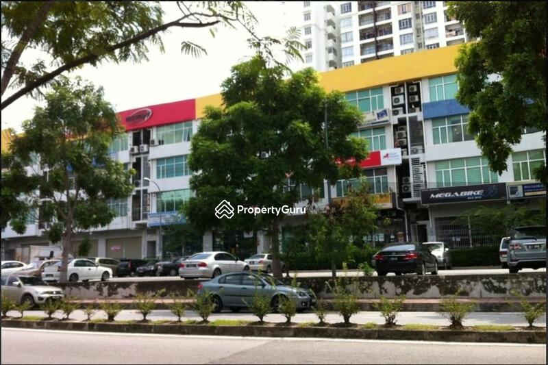 Untuk Dijual - Taman Petaling Utama @ Petaling Jaya South