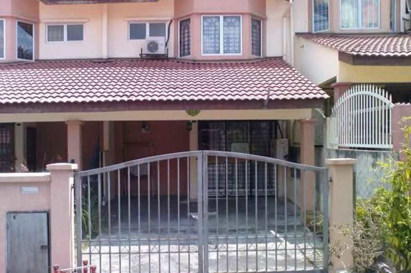 Terraced House for Sale in Taman Setia 2 (Balakong) - Afif Azizan - PropertyGuru.com.my
